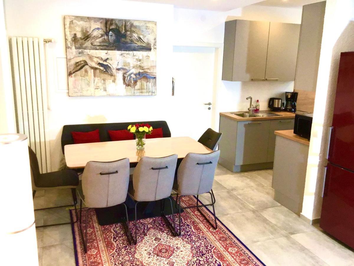 Ferienwohnung Roxana - Am Bodensee FDH Zewnętrze zdjęcie