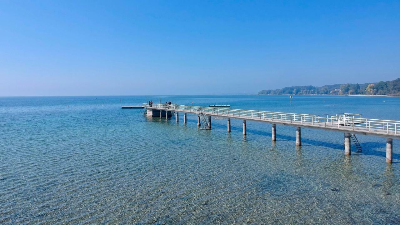Ferienwohnung Roxana - Am Bodensee FDH Zewnętrze zdjęcie