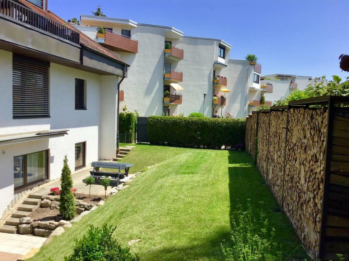 Ferienwohnung Roxana - Am Bodensee FDH Zewnętrze zdjęcie